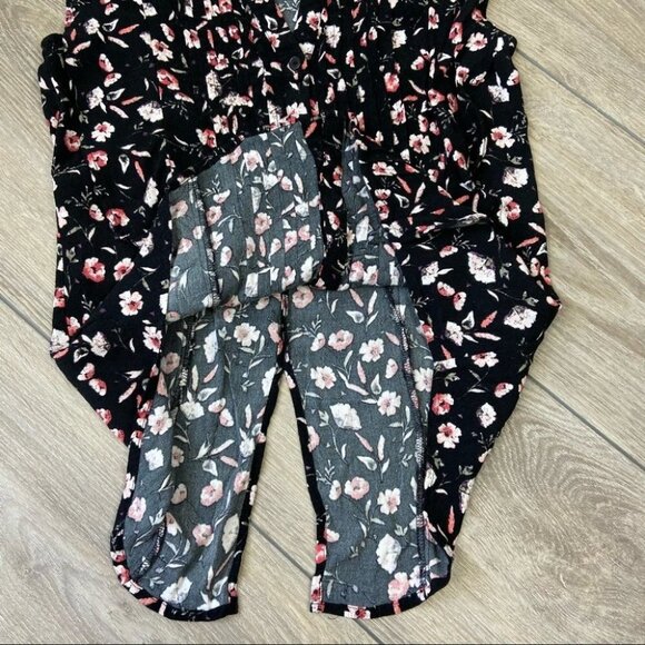 SANCTUARY Lillian Ruffled Floral Top - Picture 8 of 14